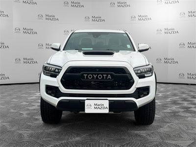 2020 Toyota Tacoma TRD Pro V6