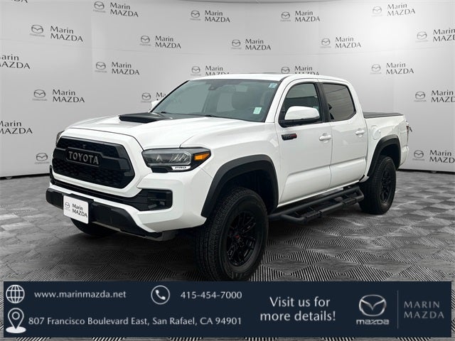 2020 Toyota Tacoma TRD Pro V6