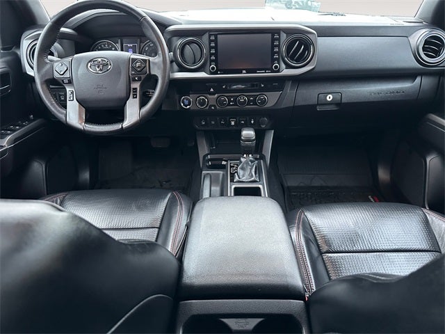 2020 Toyota Tacoma TRD Pro V6