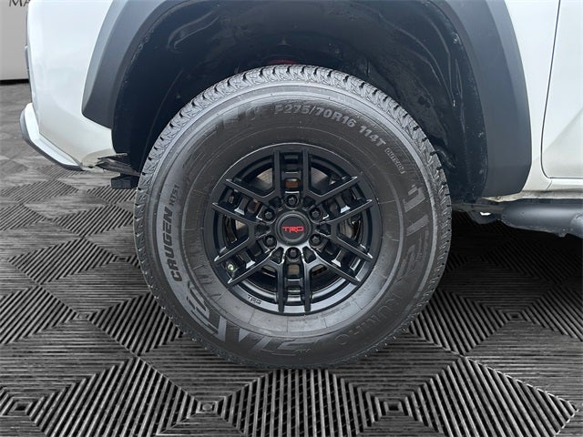 2020 Toyota Tacoma TRD Pro V6