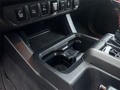 2020 Toyota Tacoma TRD Pro V6