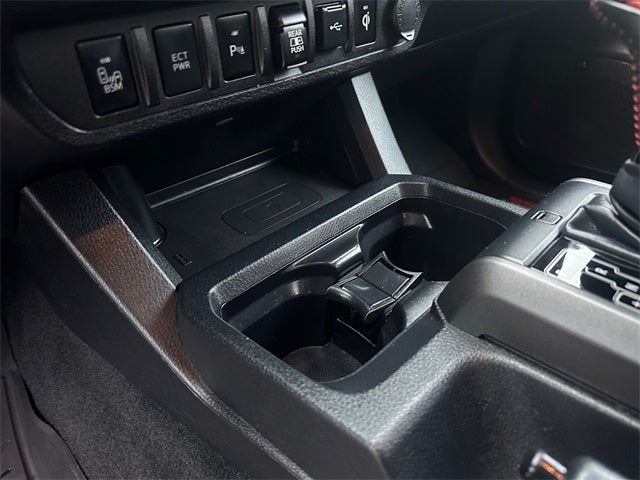 2020 Toyota Tacoma TRD Pro V6