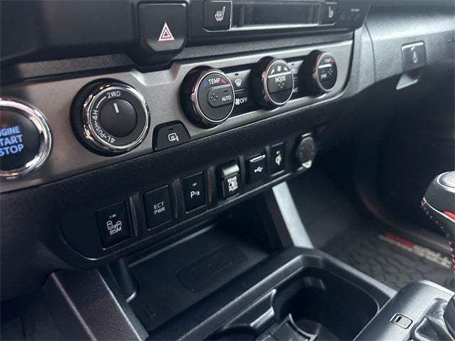 2020 Toyota Tacoma TRD Pro V6