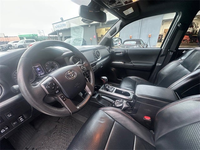 2020 Toyota Tacoma TRD Pro V6