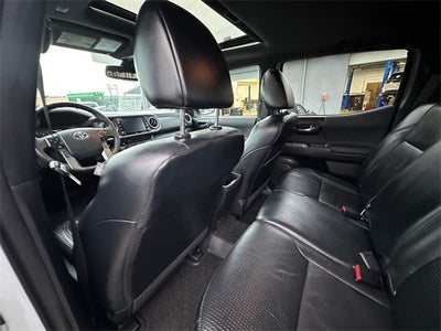 2020 Toyota Tacoma TRD Pro V6