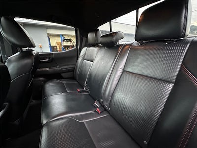 2020 Toyota Tacoma TRD Pro V6