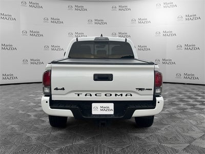 2020 Toyota Tacoma TRD Pro V6