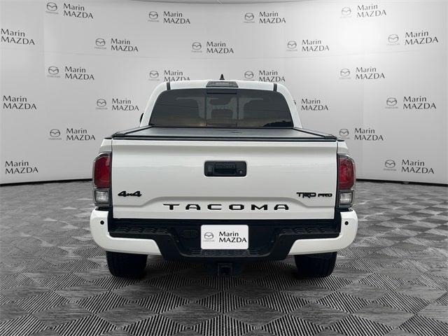 2020 Toyota Tacoma TRD Pro V6