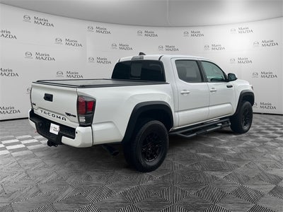 2020 Toyota Tacoma TRD Pro V6