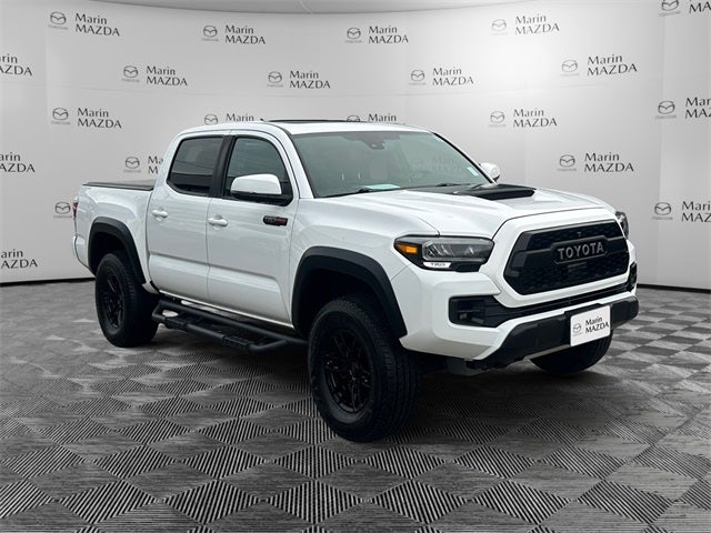 2020 Toyota Tacoma TRD Pro V6