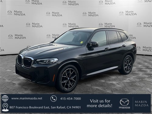 2023 BMW X3 M40i