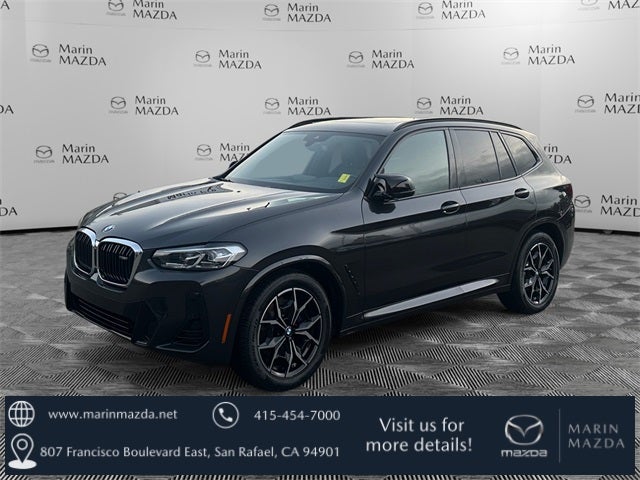 2023 BMW X3 M40i