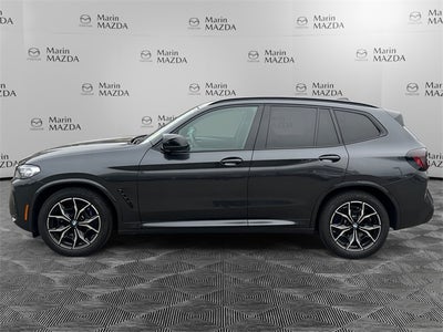 2023 BMW X3 M40i