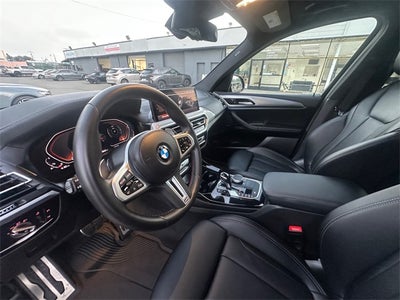 2023 BMW X3 M40i