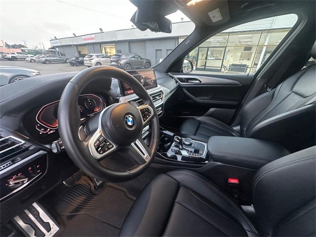 2023 BMW X3 M40i