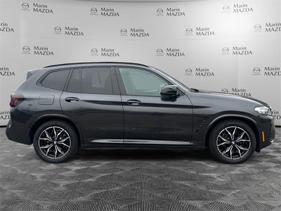 2023 BMW X3 M40i