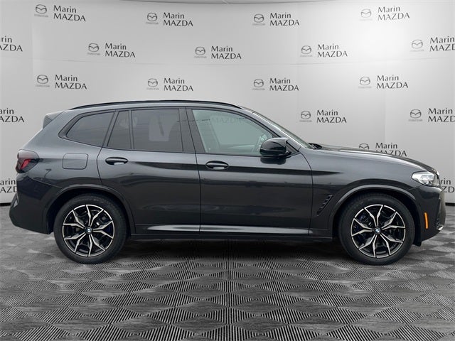 2023 BMW X3 M40i