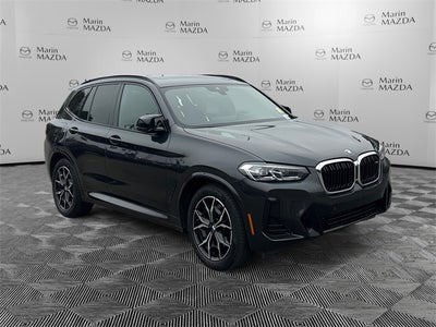 2023 BMW X3 M40i