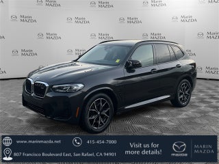 2023 BMW X3 M40i