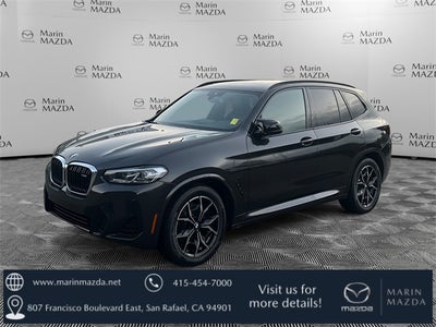 2023 BMW X3 M40i