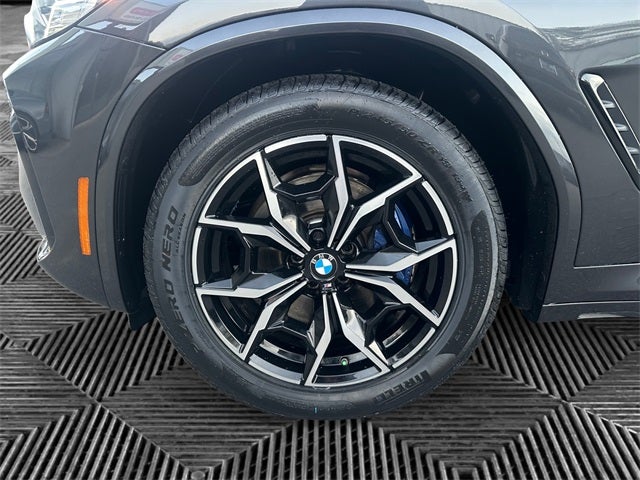 2023 BMW X3 M40i