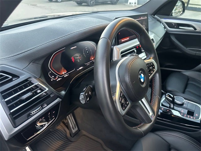 2023 BMW X3 M40i