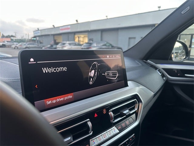 2023 BMW X3 M40i