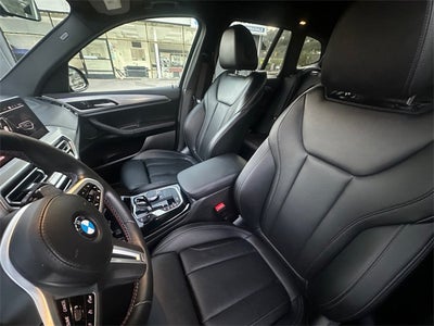 2023 BMW X3 M40i