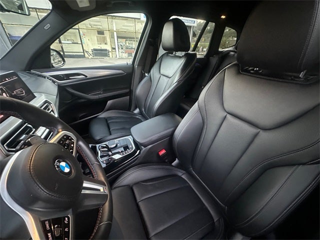 2023 BMW X3 M40i