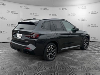 2023 BMW X3 M40i