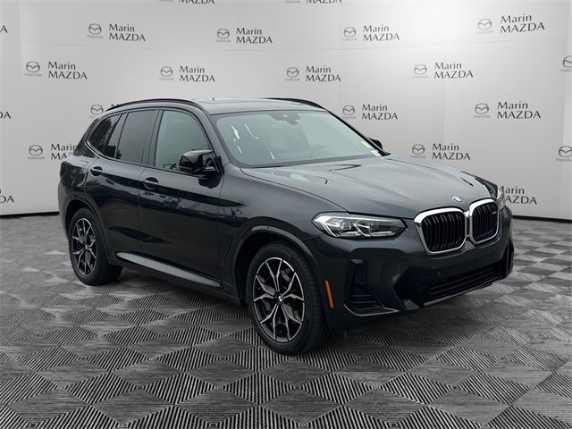 2023 BMW X3 M40i
