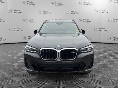 2023 BMW X3 M40i