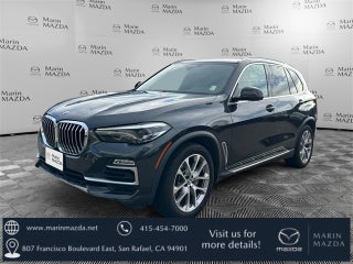 2021 BMW X5 xDrive40i