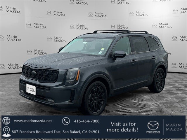 2021 Kia Telluride SX