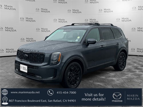 2021 Kia Telluride SX