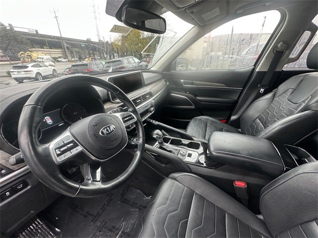 2021 Kia Telluride SX