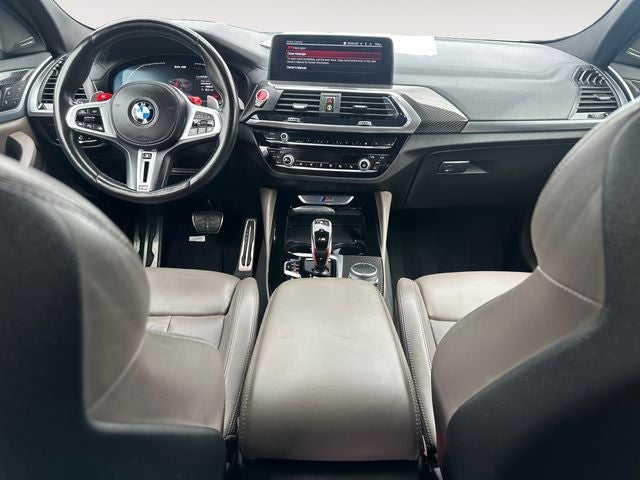 2021 BMW X4 M Base