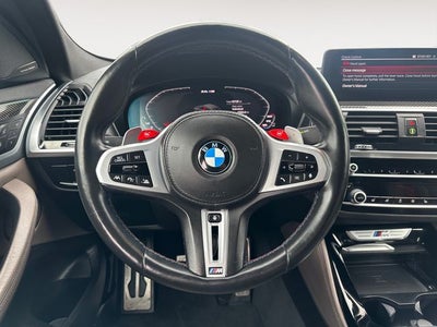 2021 BMW X4 M Base