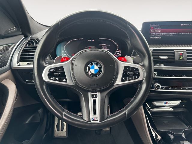 2021 BMW X4 M Base