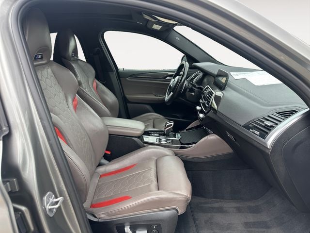 2021 BMW X4 M Base