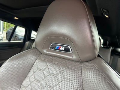 2021 BMW X4 M Base