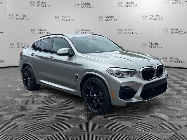 2021 BMW X4 M Base