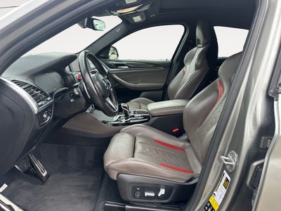 2021 BMW X4 M Base