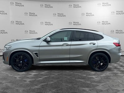 2021 BMW X4 M Base
