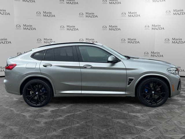 2021 BMW X4 M Base