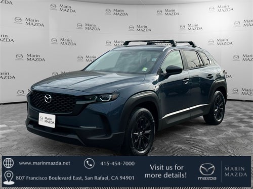 2025 Mazda Mazda CX-50 Hybrid Preferred