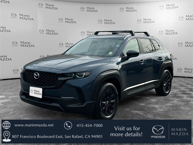 2025 Mazda Mazda CX-50 Hybrid Preferred