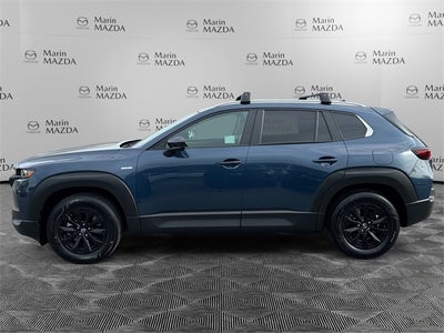 2025 Mazda Mazda CX-50 Hybrid Preferred