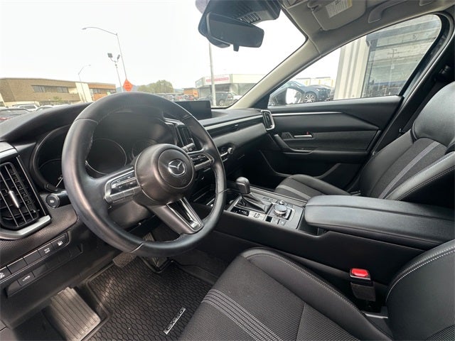 2025 Mazda Mazda CX-50 Hybrid Preferred