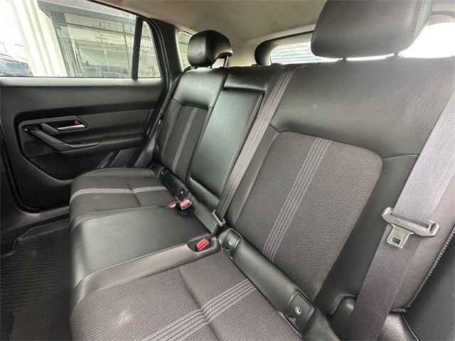 2025 Mazda Mazda CX-50 Hybrid Preferred